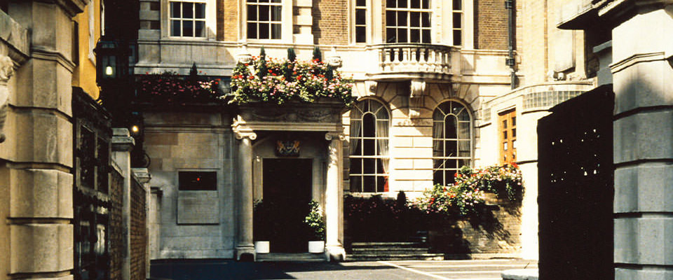 The Royal Over-Seas League London Headquarters
